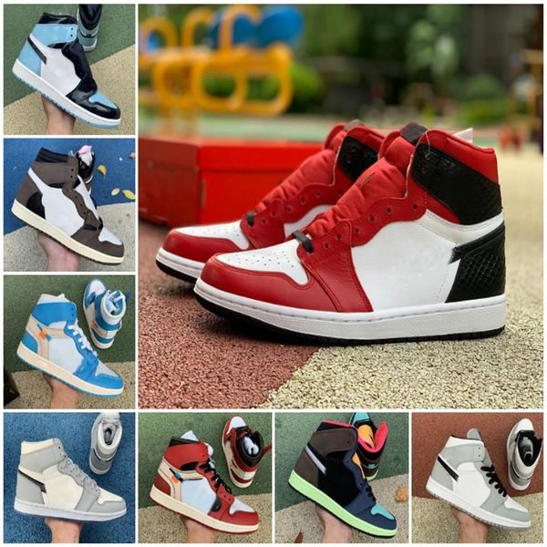 2021 retroes 1 union black toe 1s travis scotts mens basketball shoes designer satin snake mid smoke grey white unc chicago fearle280m
2021 retroes 1 union black toe 1s travis scotts mens basketball shoes designer satin snake mid smoke grey white unc chicago fearle280m
