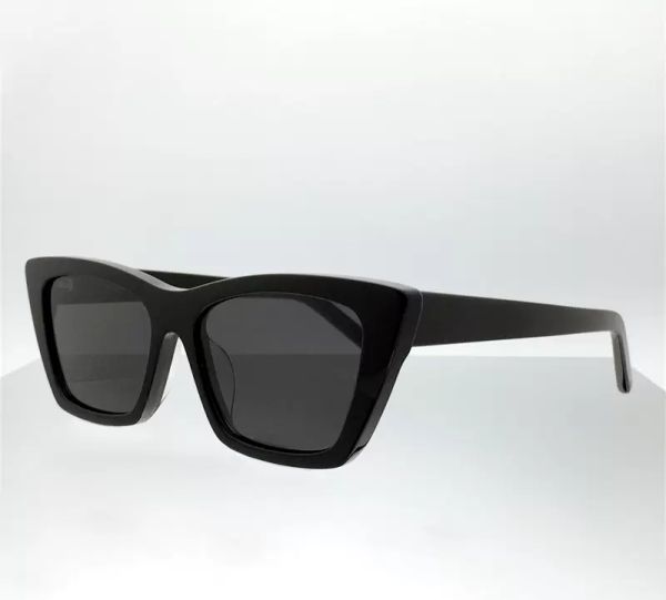 cat eye shape sunglasses woman 276 mica sunglasses popular designer women fashion retro frame glasses summer leisure wild style uv400, White;black
cat eye shape sunglasses woman 276 mica sunglasses popular designer women fashion retro frame glasses summer leisure wild style uv400, White;black