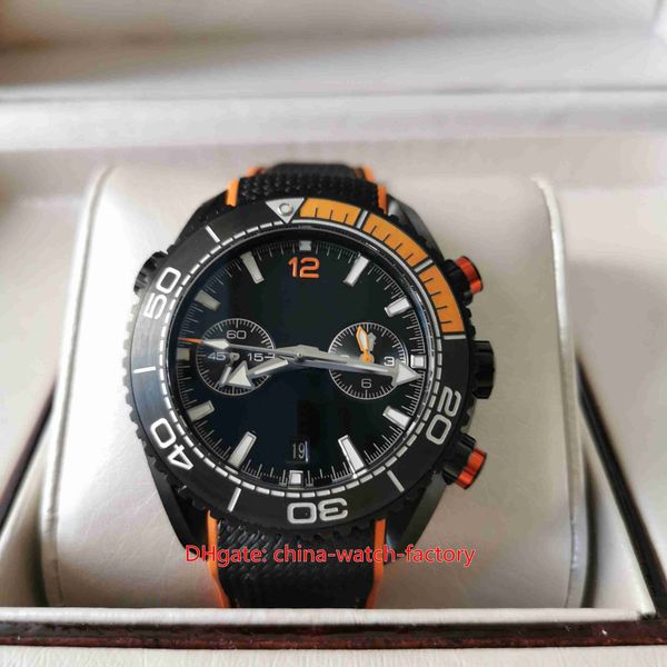 omf maker mens watch 45.5mm ocean axial 600m chronograph watches black pvd case sapphire cal.9900 movement mechanical automatic men's w, Slivery;brown
omf maker mens watch 45.5mm ocean axial 600m chronograph watches black pvd case sapphire cal.9900 movement mechanical automatic men's w, Slivery;brown