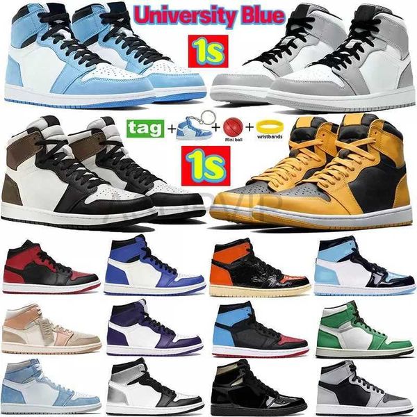 university blue 1 og basketball shoes jumpman 1s high dark mocha unc light smoke grey hyper chicago patent bred royal toe men women trainers, Black
university blue 1 og basketball shoes jumpman 1s high dark mocha unc light smoke grey hyper chicago patent bred royal toe men women trainers, Black