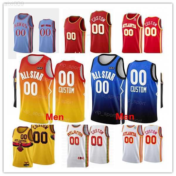 2023 all-star men women youth atlanta''hawks''custom trae 11 young de'andre 12 hunter bogdan 13 bogdanovic dejounte, Black;red
2023 all-star men women youth atlanta''hawks''custom trae 11 young de'andre 12 hunter bogdan 13 bogdanovic dejounte, Black;red