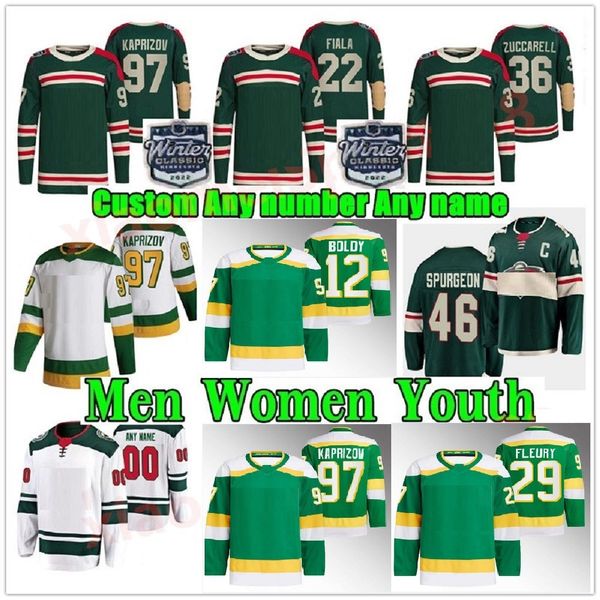#97 kirill kaprizov 2022-23 reverse retro hockey jersey marc-andre fleury wild#46 jared spurgeon mats zuccarello matt dumba foligno joel eri, Black;red
#97 kirill kaprizov 2022-23 reverse retro hockey jersey marc-andre fleury wild#46 jared spurgeon mats zuccarello matt dumba foligno joel eri, Black;red