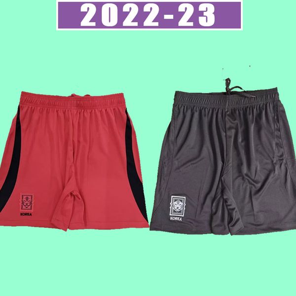 short sleeve south korea 2022 soccer shorts h m son hwang kim hwang lee jeong sung lee kwon 2023 football pants 2022 home away, Black;red
short sleeve south korea 2022 soccer shorts h m son hwang kim hwang lee jeong sung lee kwon 2023 football pants 2022 home away, Black;red