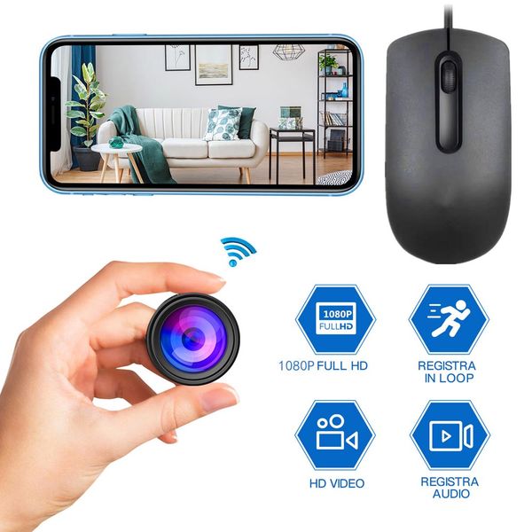 1920*1080p real mouse wireless wifi camera home security mini mouse cctv camera pinhole mini wifi p2p wireless smartphone connected cam pq56
1920*1080p real mouse wireless wifi camera home security mini mouse cctv camera pinhole mini wifi p2p wireless smartphone connected cam pq56