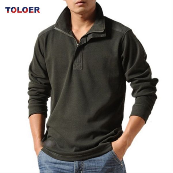 men's polos men casual pure color turndown collar clothing long sleeve male fashion zipup shirt vintage man loose 230130, White;black
men's polos men casual pure color turndown collar clothing long sleeve male fashion zipup shirt vintage man loose 230130, White;black