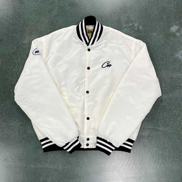 mens baseball jacket designer jackets fashion letter embroidery cardigan coat men women loose sportswear, Black;brown
mens baseball jacket designer jackets fashion letter embroidery cardigan coat men women loose sportswear, Black;brown