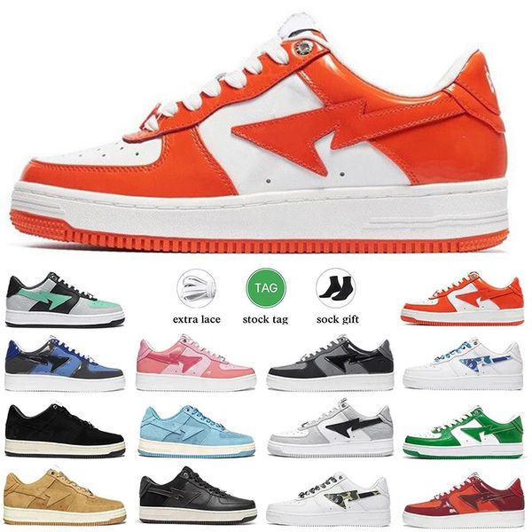 bapestas sk8 sta mens running shoes jjjjound pastel pink patent leather camo combo green black white suede tokyo suede men women trainers sp
bapestas sk8 sta mens running shoes jjjjound pastel pink patent leather camo combo green black white suede tokyo suede men women trainers sp