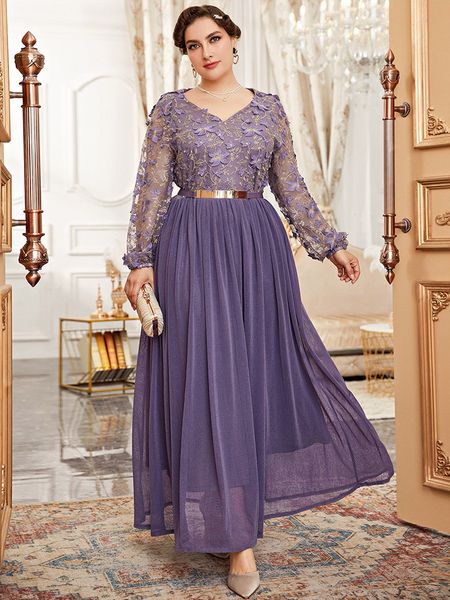 plus size dresses toleen size women maxi dress luxury chic elegant long sleeve embroidery turkish african evening party wedding clothing hgr, Black
plus size dresses toleen size women maxi dress luxury chic elegant long sleeve embroidery turkish african evening party wedding clothing hgr, Black