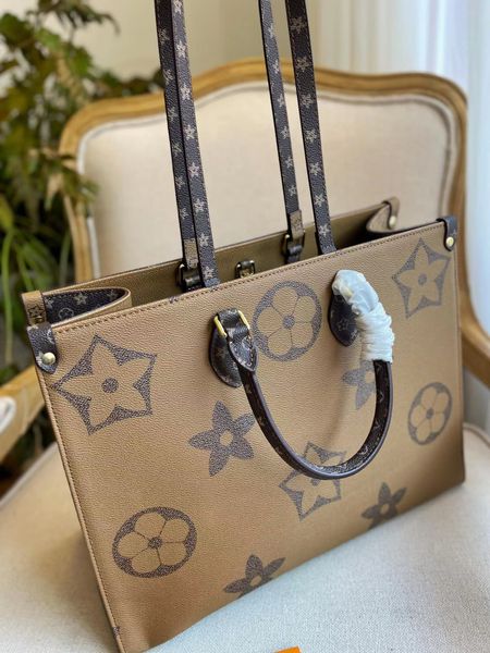 totes 2023 designer fashion women shopping bag tote woman handbag purse shoulder date code serial number flower big large
totes 2023 designer fashion women shopping bag tote woman handbag purse shoulder date code serial number flower big large