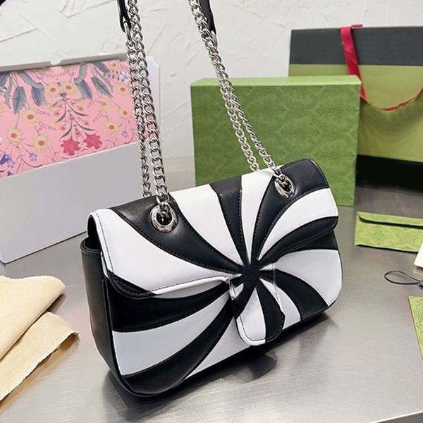 marmont shoulder bag optical pinted quilted leather crossbody bags weave flap handbags messenger purse interior zipper pocket sliding chain
marmont shoulder bag optical pinted quilted leather crossbody bags weave flap handbags messenger purse interior zipper pocket sliding chain