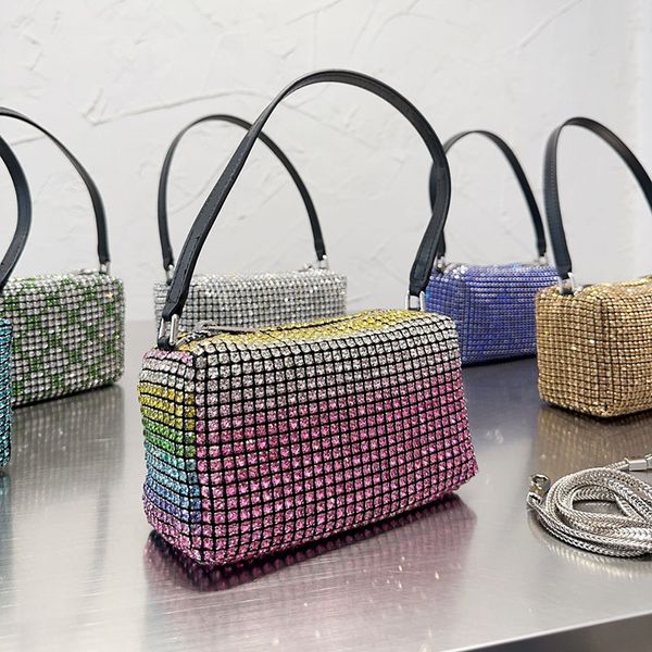 womens designer blingbling strass vanity bags handle totes colorful designer clutch cosmetic case evening party handbags 16cm
womens designer blingbling strass vanity bags handle totes colorful designer clutch cosmetic case evening party handbags 16cm