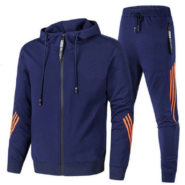 men's tracksuits autumn winter casual joggers set tracksuit hoodie zipper pants 2 pieces sport clothing sets 230131, Gray
men's tracksuits autumn winter casual joggers set tracksuit hoodie zipper pants 2 pieces sport clothing sets 230131, Gray