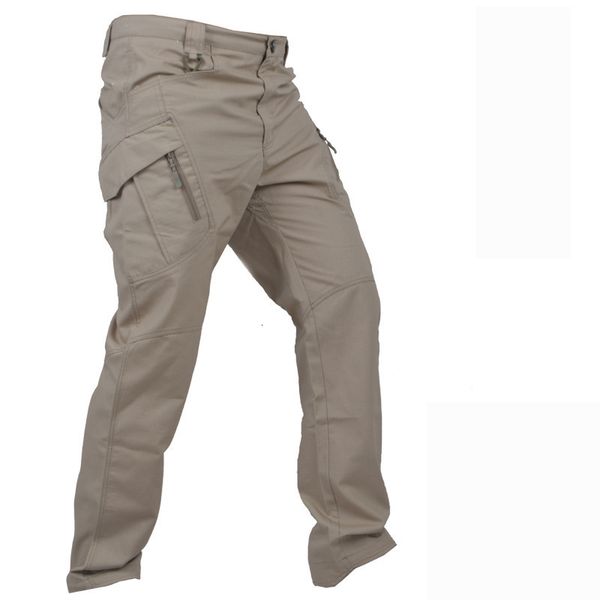 men's pants men militari tactic army cargo multi pockets safari style trousers waterproof male streetwear hiking plus size s6xl 230131, Black
men's pants men militari tactic army cargo multi pockets safari style trousers waterproof male streetwear hiking plus size s6xl 230131, Black