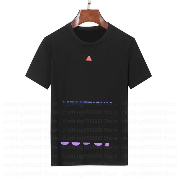 2023 men's t-shirts designer t shirt summer short sleeve waves tee men women lovers luxury fashion senior pure cotton shirts, White;black
2023 men's t-shirts designer t shirt summer short sleeve waves tee men women lovers luxury fashion senior pure cotton shirts, White;black