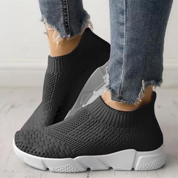 flat shoes women knitting slip on loafers ladies summer sneakers walking shoes fashion trainers chaussures femme 2019327j, Black
flat shoes women knitting slip on loafers ladies summer sneakers walking shoes fashion trainers chaussures femme 2019327j, Black