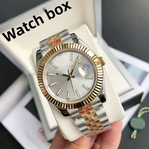 limited new men's watch automatic mechanical movement watch 41mm all stainless steel luminous waterproof pink women's watch couple, Slivery;brown
limited new men's watch automatic mechanical movement watch 41mm all stainless steel luminous waterproof pink women's watch couple, Slivery;brown