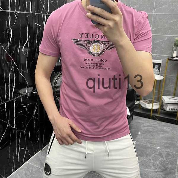 men's t-shirts 2022 summer men's t-shirts fashion letter printing diamonds design short sleeve mercerized cotton round neck half s, White;black
men's t-shirts 2022 summer men's t-shirts fashion letter printing diamonds design short sleeve mercerized cotton round neck half s, White;black