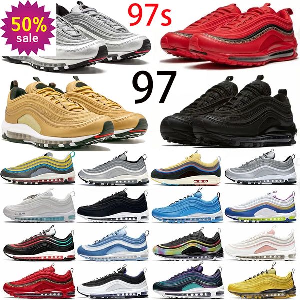 97 sneakers 97s shoes running shoes men women triple black white gold sliver bullet sean wotherspoon satan jesus bred mens 97 trainers outdo
97 sneakers 97s shoes running shoes men women triple black white gold sliver bullet sean wotherspoon satan jesus bred mens 97 trainers outdo