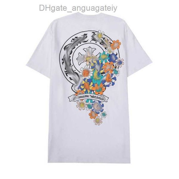 classic men's luxury t shirt brand tees men women sanskrit letter sweatshirts short sleeve horseshoe designer couple t-shirts cross te, White;black 
classic men's luxury t shirt brand tees men women sanskrit letter sweatshirts short sleeve horseshoe designer couple t-shirts cross te, White;black