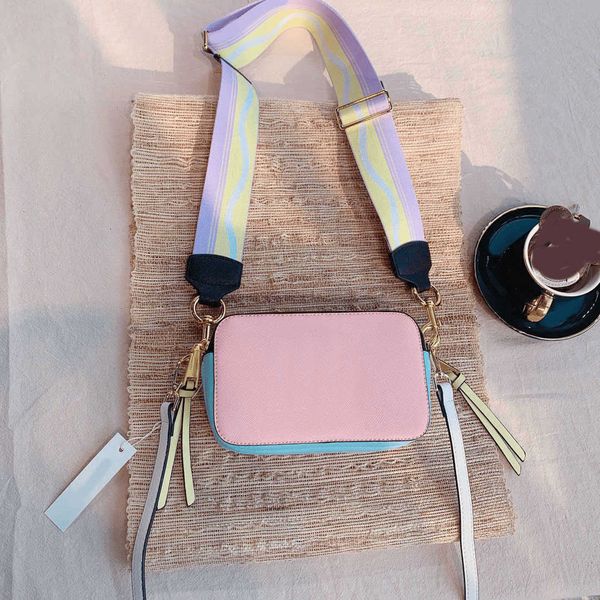 designers snapsshoulder bags camera bags women crossbody designer bag color tote bag casual purse handbag versatile female purse 220917/2301
designers snapsshoulder bags camera bags women crossbody designer bag color tote bag casual purse handbag versatile female purse 220917/2301