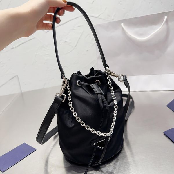 bags totes handbag designer bag comen classic imitation brand solid black nylon one-shoulder bucket bag versatile commuter party wallet
bags totes handbag designer bag comen classic imitation brand solid black nylon one-shoulder bucket bag versatile commuter party wallet