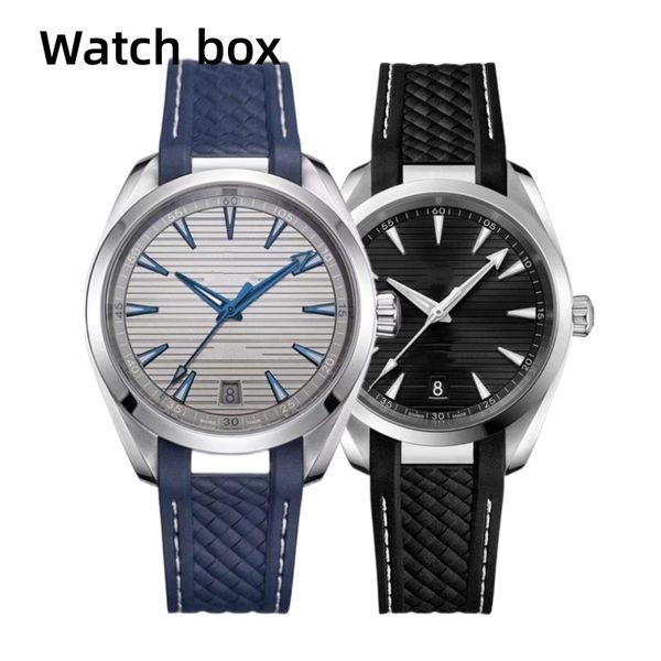 limited style men's watch black dial watch 42mm automatic mechanical watch diving luminous stainless steel glass back sports maritime m, Slivery;brown
limited style men's watch black dial watch 42mm automatic mechanical watch diving luminous stainless steel glass back sports maritime m, Slivery;brown