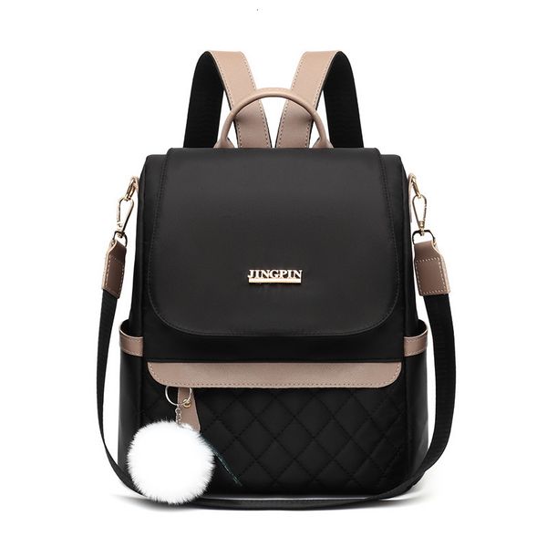 school bags fashion antitheft women travel backpack mochila solid color shopping bag teenagers mujer bookbag bolsas femenina 230131
school bags fashion antitheft women travel backpack mochila solid color shopping bag teenagers mujer bookbag bolsas femenina 230131