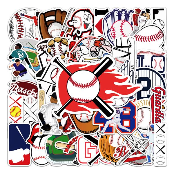 50pcs baseball stickers sports graffiti stickers for diy luggage lapskateboard motorcycle bicycle stickers tz-bq-398
50pcs baseball stickers sports graffiti stickers for diy luggage lapskateboard motorcycle bicycle stickers tz-bq-398