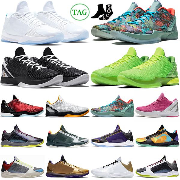 6 mamba basketball shoes men 5 protro big stage chaos prelude protros white del sol forest green lakers grinch mens outdoor sports trainers
6 mamba basketball shoes men 5 protro big stage chaos prelude protros white del sol forest green lakers grinch mens outdoor sports trainers