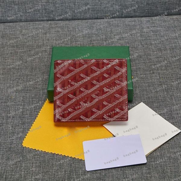 2022 luxury designer wallets for men and women bank card holder coin passport holder fashion print style short victoire wallet243w, Red;black
2022 luxury designer wallets for men and women bank card holder coin passport holder fashion print style short victoire wallet243w, Red;black
