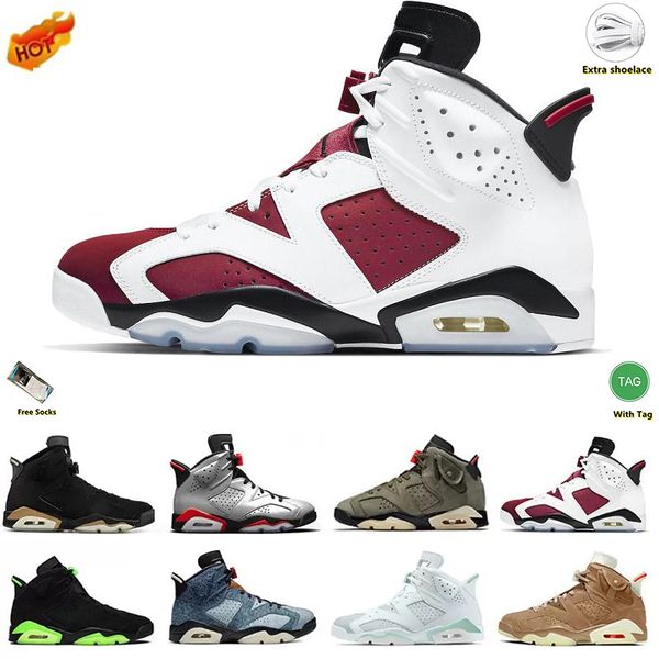 jumpman 6 6s mens basketball shoes metallic silver georgetown unc red oreo british khaki olive black infrared electric carmine men trainer
jumpman 6 6s mens basketball shoes metallic silver georgetown unc red oreo british khaki olive black infrared electric carmine men trainer