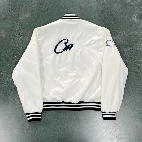 luxury brand designer jacket mens baseball jackets letter embroidered cardigan coat men women hip hop sweatshirt streetwear, Black;brown
luxury brand designer jacket mens baseball jackets letter embroidered cardigan coat men women hip hop sweatshirt streetwear, Black;brown