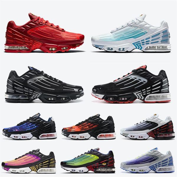 tuned running shoes for men women cushions tn plus 3 iii sneakers tn 3 triple red laser blue black silver trainers3367
tuned running shoes for men women cushions tn plus 3 iii sneakers tn 3 triple red laser blue black silver trainers3367