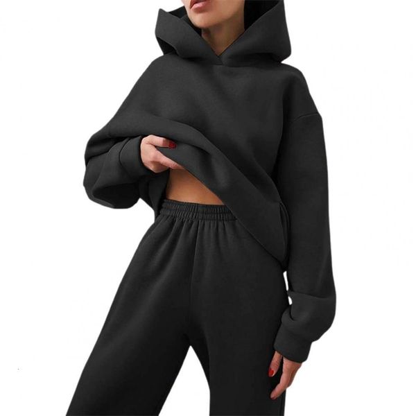 women's two piece pants tracksuit long sleeve sweatshirt warm solid color hoodie outfit for autumn winter 2 set sport suit oversized 23, White
women's two piece pants tracksuit long sleeve sweatshirt warm solid color hoodie outfit for autumn winter 2 set sport suit oversized 23, White