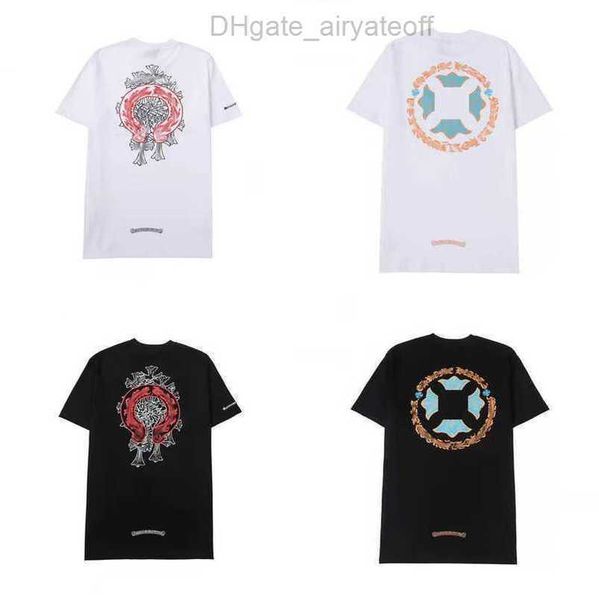 men's luxury t shirt classic brand tees men women sanskrit letter short sleeve horseshoe couple t-shirts designer polos tshirts cross, White;black
men's luxury t shirt classic brand tees men women sanskrit letter short sleeve horseshoe couple t-shirts designer polos tshirts cross, White;black