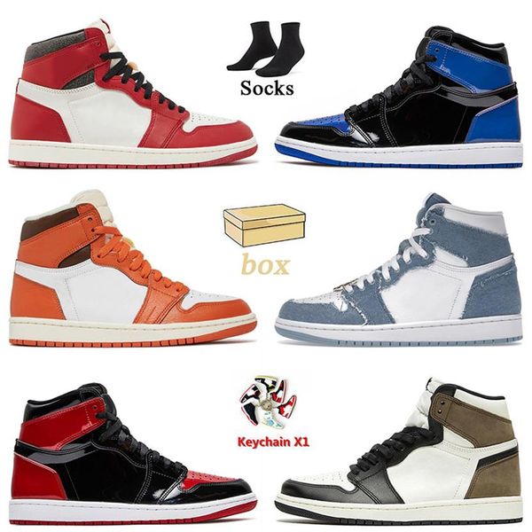 with box jumpman 1 basketball shoes high og lost and found starfish 1s denim dark mocha yellow toe taxi patent bred mid homage sea229n
with box jumpman 1 basketball shoes high og lost and found starfish 1s denim dark mocha yellow toe taxi patent bred mid homage sea229n
