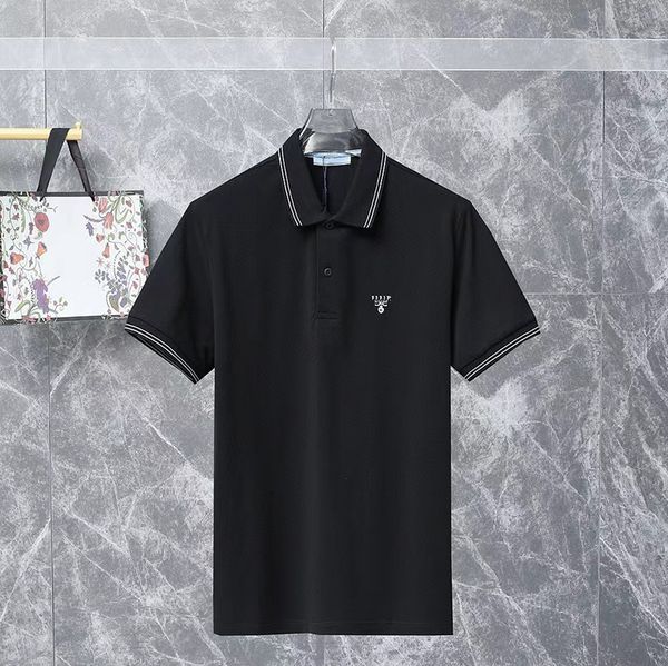 men's polos designer polos mens t shirt sweatshirt tee shirts polo oversized casual letter button breathable t-shirt plus comfort, White;black
men's polos designer polos mens t shirt sweatshirt tee shirts polo oversized casual letter button breathable t-shirt plus comfort, White;black