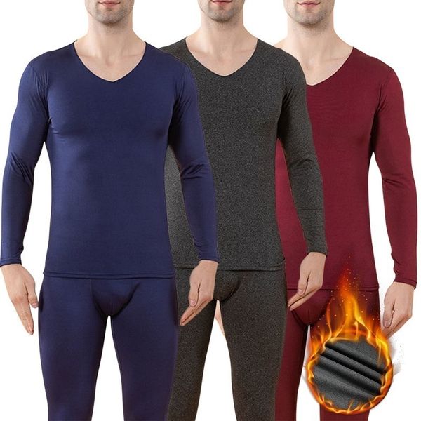 men's thermal underwear winter nonmarking underwears suit cationic skinfriendly comfortable quickheating long johns 230131, Black;white
men's thermal underwear winter nonmarking underwears suit cationic skinfriendly comfortable quickheating long johns 230131, Black;white