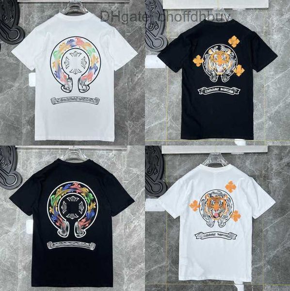 men's luxury fashion t shirt brand tees men women sanskrit letter short sleeve horseshoe couple t-shirts designer polos tshirts cross, White;black
men's luxury fashion t shirt brand tees men women sanskrit letter short sleeve horseshoe couple t-shirts designer polos tshirts cross, White;black