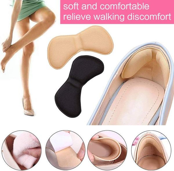 foot care tools sponge heel pads adhesive patch for pain relief high heels shoes sticker liner grips insole cushion insert pad
foot care tools sponge heel pads adhesive patch for pain relief high heels shoes sticker liner grips insole cushion insert pad