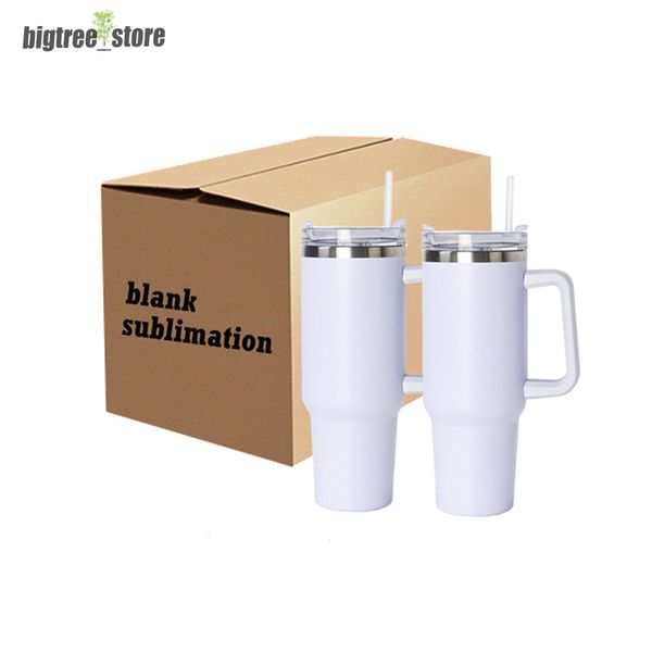 new 40oz sublimation stainless steel tumbler with handle lid straw big capacity beer mug water bottle outdoor camping cup drinking tumblers
new 40oz sublimation stainless steel tumbler with handle lid straw big capacity beer mug water bottle outdoor camping cup drinking tumblers