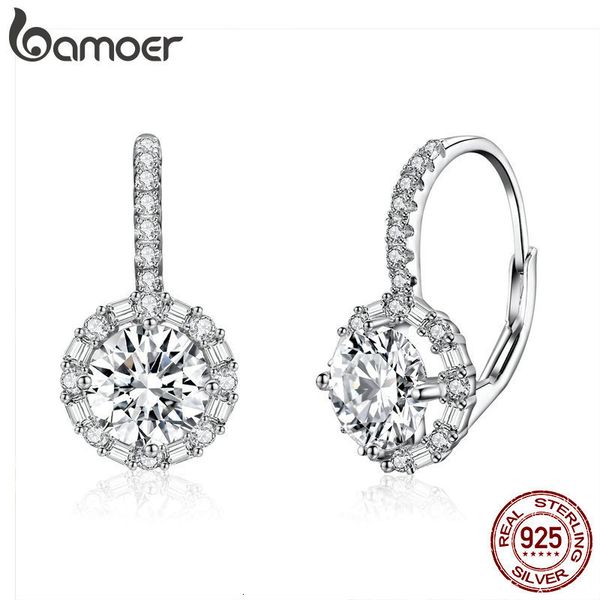 charm 925 sterling silver cubic zircon round drop earrings for women wedding jewelry sce508 230130, Golden
charm 925 sterling silver cubic zircon round drop earrings for women wedding jewelry sce508 230130, Golden