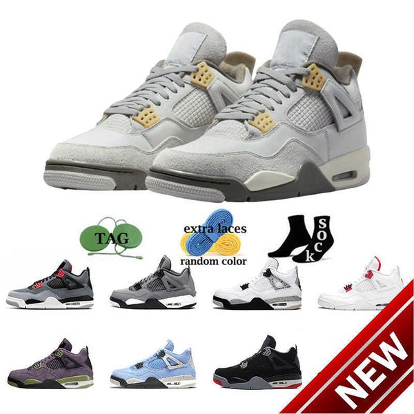 2023 og basketball shoespn dust jordens 4 4s jumpman mens shoes black cat red cement university blue cactus jack men women
2023 og basketball shoespn dust jordens 4 4s jumpman mens shoes black cat red cement university blue cactus jack men women