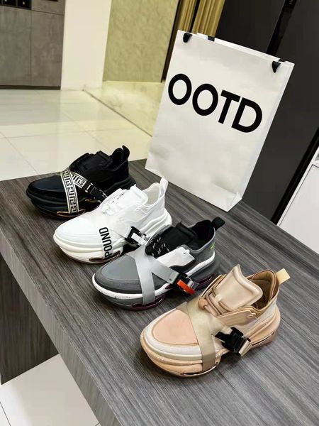 high-quality womens formal shoes luxury designer leather temperament solid color luxury lace up button mens womens new spring and autumn low, Black
high-quality womens formal shoes luxury designer leather temperament solid color luxury lace up button mens womens new spring and autumn low, Black