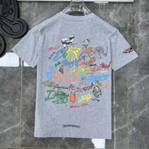fashion luxury t shirt men's ch brand tees men women sanskrit letter couple t-shirt sweatshirt horseshoe flower short sleeve polos cro, White;black
fashion luxury t shirt men's ch brand tees men women sanskrit letter couple t-shirt sweatshirt horseshoe flower short sleeve polos cro, White;black