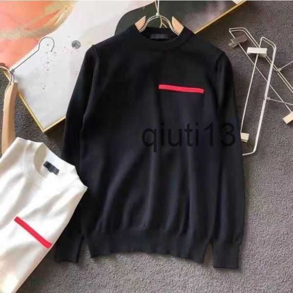 men's t-shirts mens sweaters wool with letters pattern colorful round neck sweatshirts knits long sleeevs outwears warm man prad sweat, White;black
men's t-shirts mens sweaters wool with letters pattern colorful round neck sweatshirts knits long sleeevs outwears warm man prad sweat, White;black