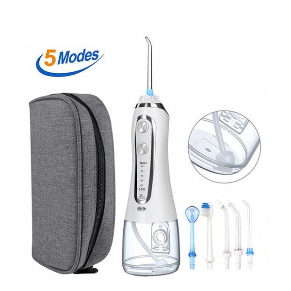 oral irrigators other hygiene dental water flosser for teeth 5 modes irrigator portable pulse jet tooth cleaner electric cleaning tools 2212
oral irrigators other hygiene dental water flosser for teeth 5 modes irrigator portable pulse jet tooth cleaner electric cleaning tools 2212