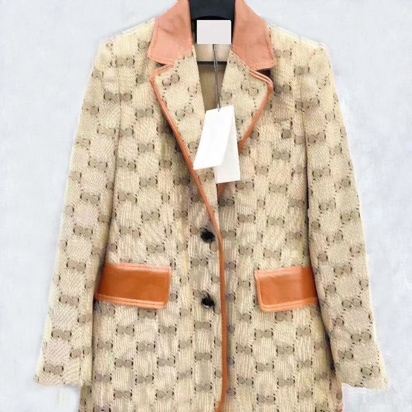 999 womens suits blazers fashion women suit designer clothes blazer with full letters 2022 spring new released, White;black
999 womens suits blazers fashion women suit designer clothes blazer with full letters 2022 spring new released, White;black