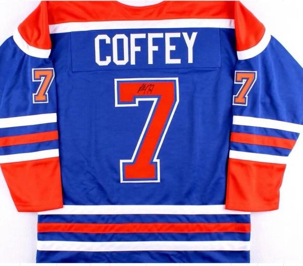 custom paul coffey gagne eichel signed autograph signatured autographed auto jersey shirts, Black;red
custom paul coffey gagne eichel signed autograph signatured autographed auto jersey shirts, Black;red