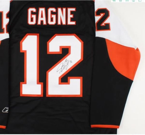 custom resch simon gagne belfour signed autograph signatured autographed auto jersey shirts, Black;red
custom resch simon gagne belfour signed autograph signatured autographed auto jersey shirts, Black;red